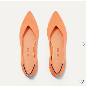 NIB Rothy’s point shoe